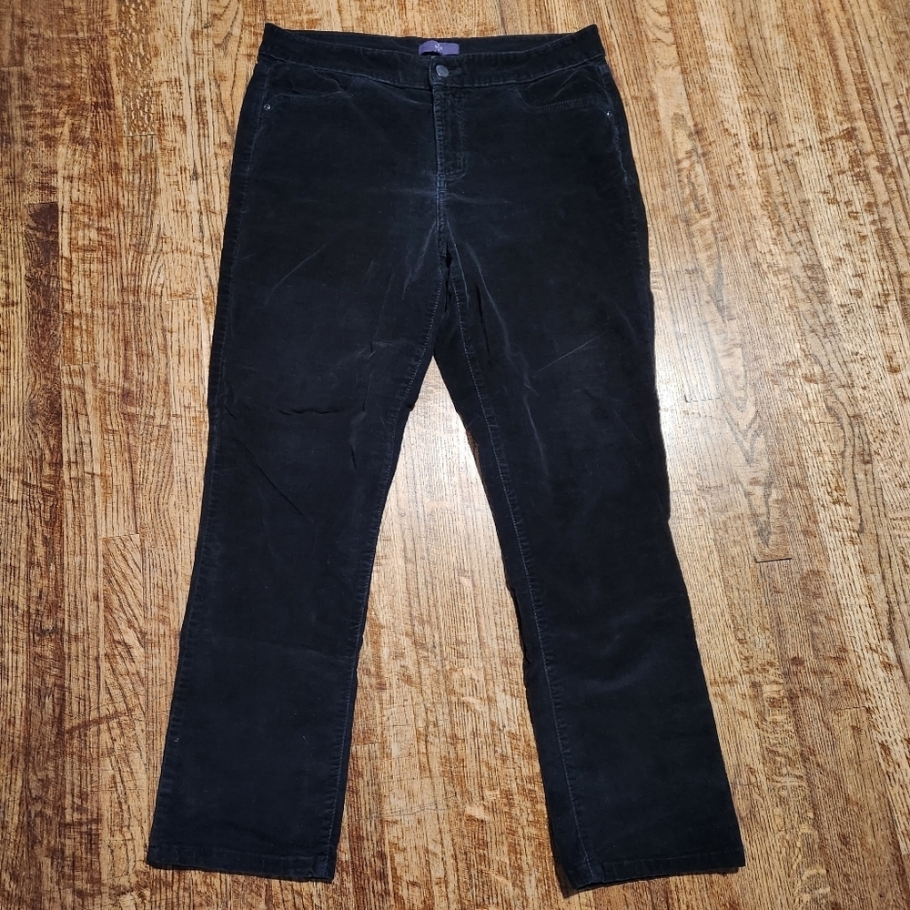 NYDJ Corduroy Pants